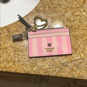 Victoria's Secret Pink Card Holder